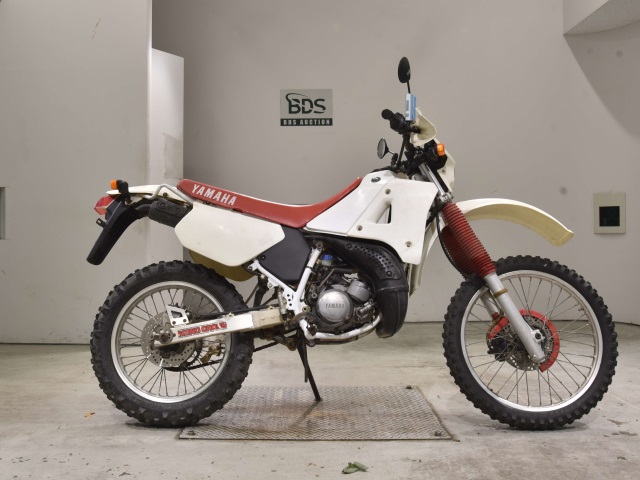 Yamaha DT200R 1988