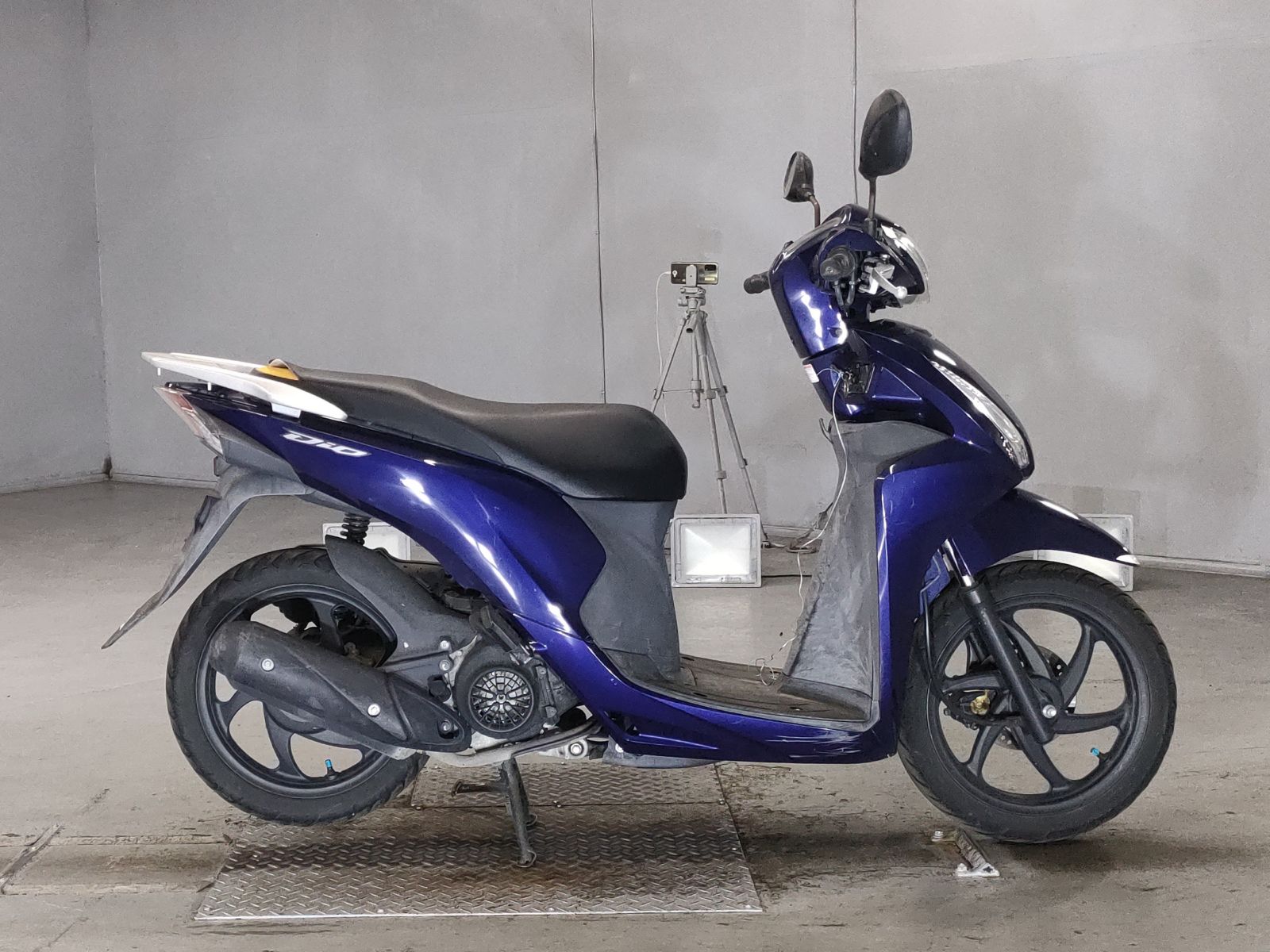 Honda DIO110 2017