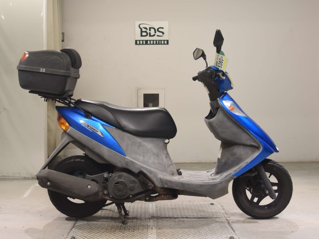 Suzuki ADDRESS V125