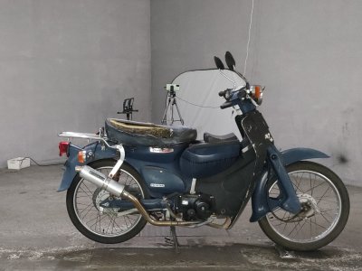 Honda SUPER CUB50 2008