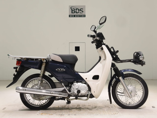 Honda C50-2 2012