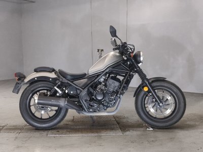 Honda REBEL CMX250 2019