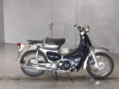 Honda LITTLECUB 2016