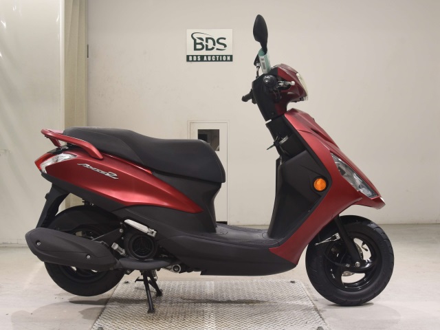 Yamaha AXIS125Z 2017