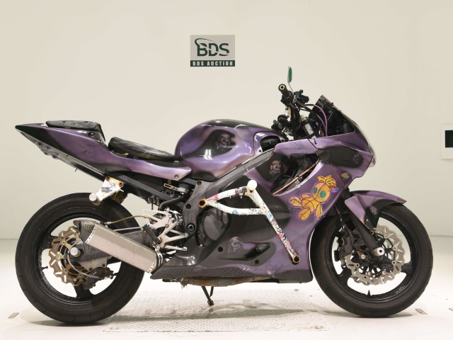 Honda CBR600F 1999