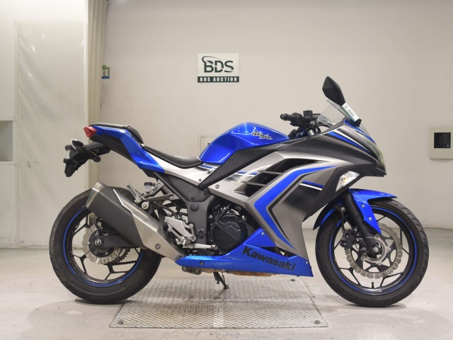 Kawasaki NINJA250 2016