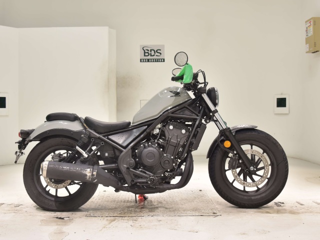 Honda REBEL CMX500 2024