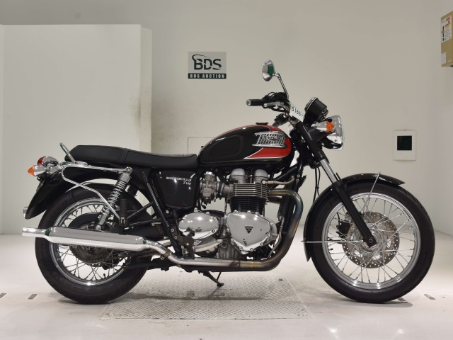 Triumph BONNEVILLE T100 2008