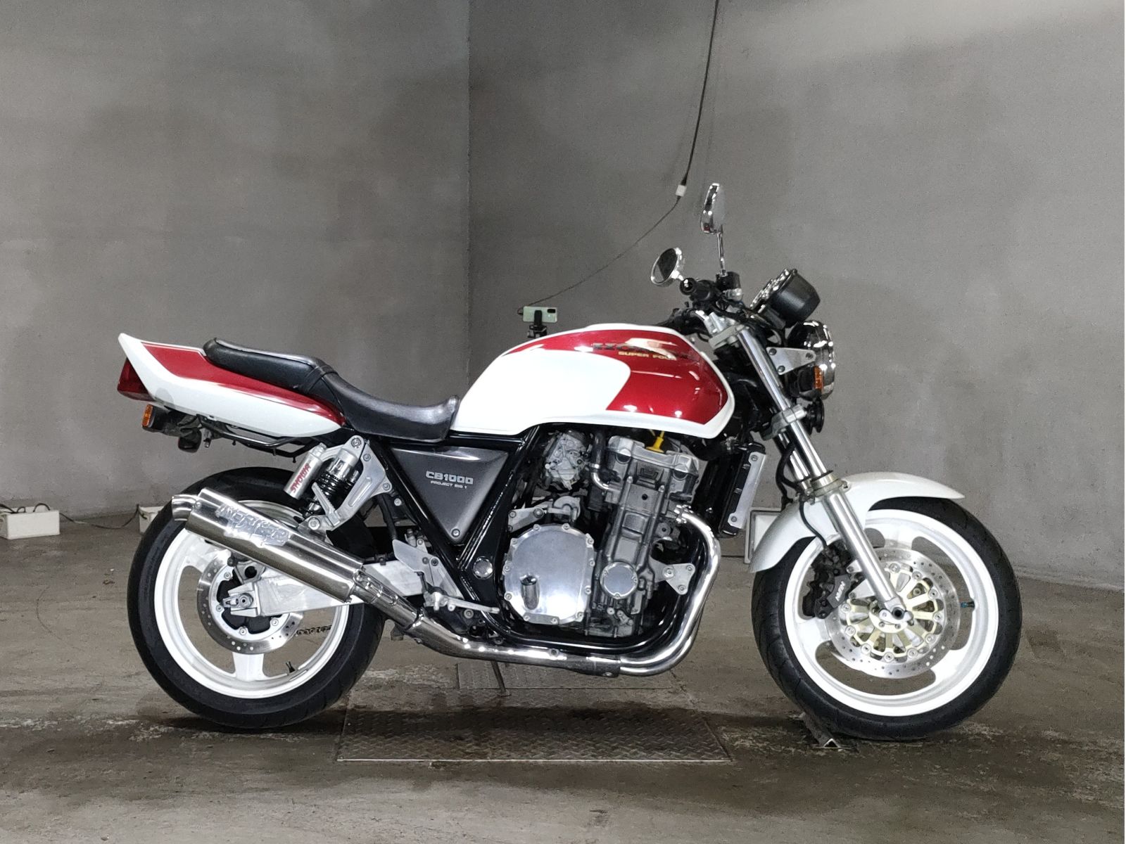 Honda CB1000SF 1997