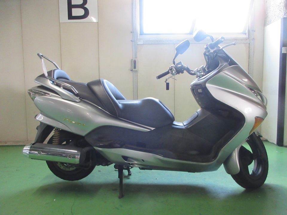 Honda FORZA Z 2007