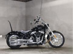 HD SOFTAIL FXST1750 2020