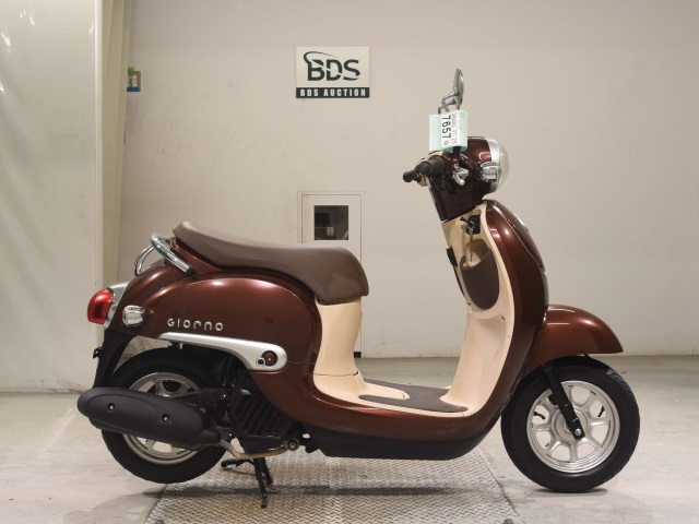 Honda GIORNO 2016