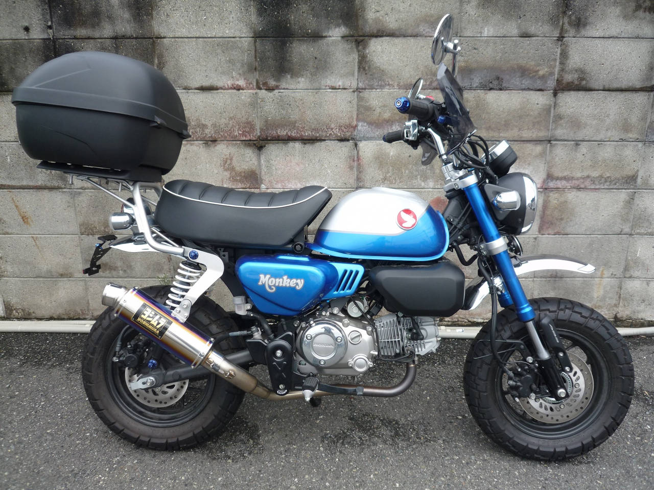 Honda MONKEY125 2022