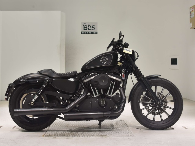 HD SPORTSTER IRON XL883N 2013