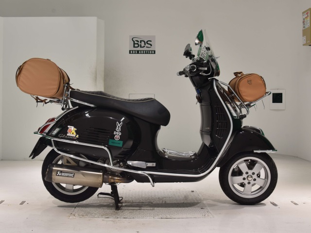 Vespa GTS250IE 2016
