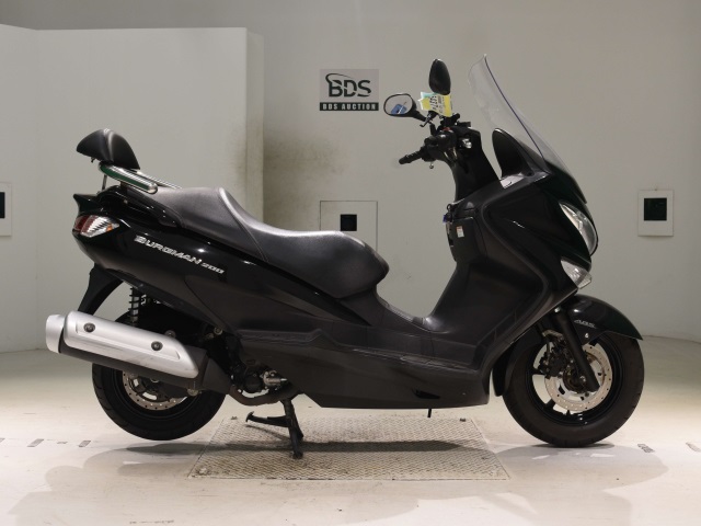 Suzuki BURGMAN200A