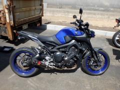 Yamaha MT-09A 2017