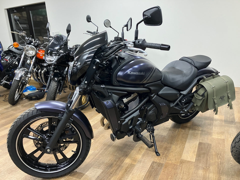 Kawasaki VULCAN650S 2020