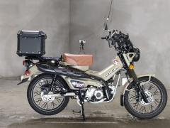 Honda CT125 HUNTERCUB 2020