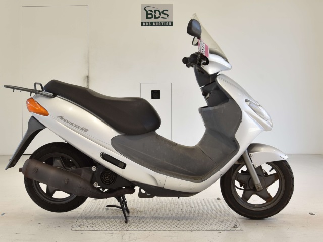 Suzuki ADDRESS V110