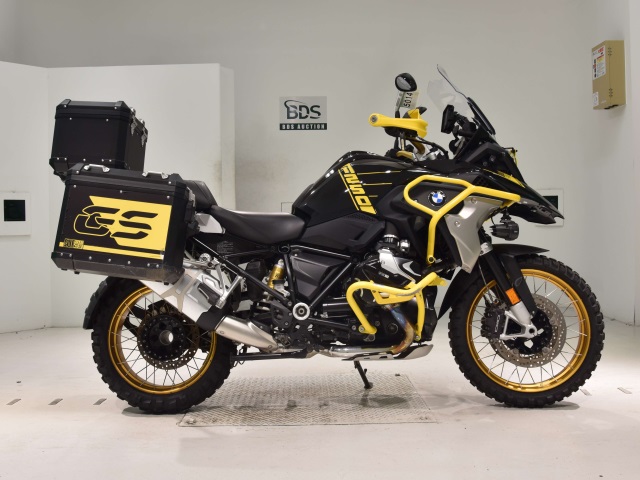 BMW R1250GS 2021