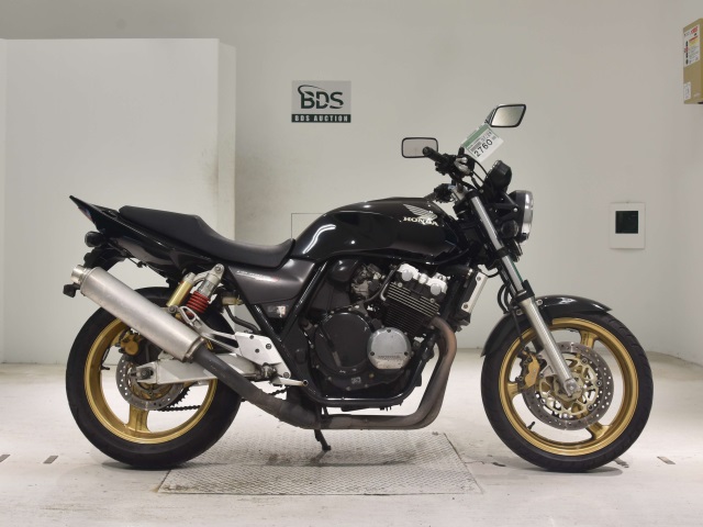 Honda CB400SFV 2007