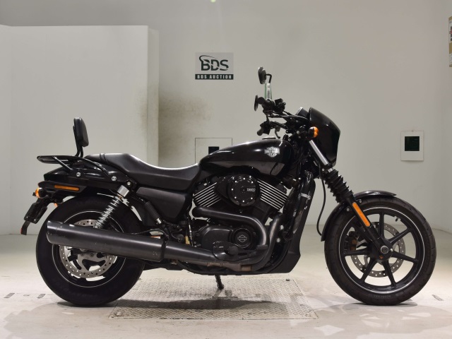 HD STREET XG750 2015