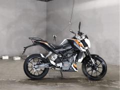 KTM 200 DUKE 2014