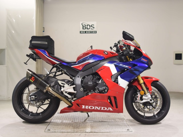 Honda CBR1000RR SP 2020