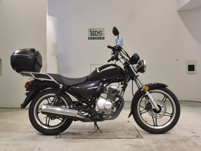 Honda CBF125 2019