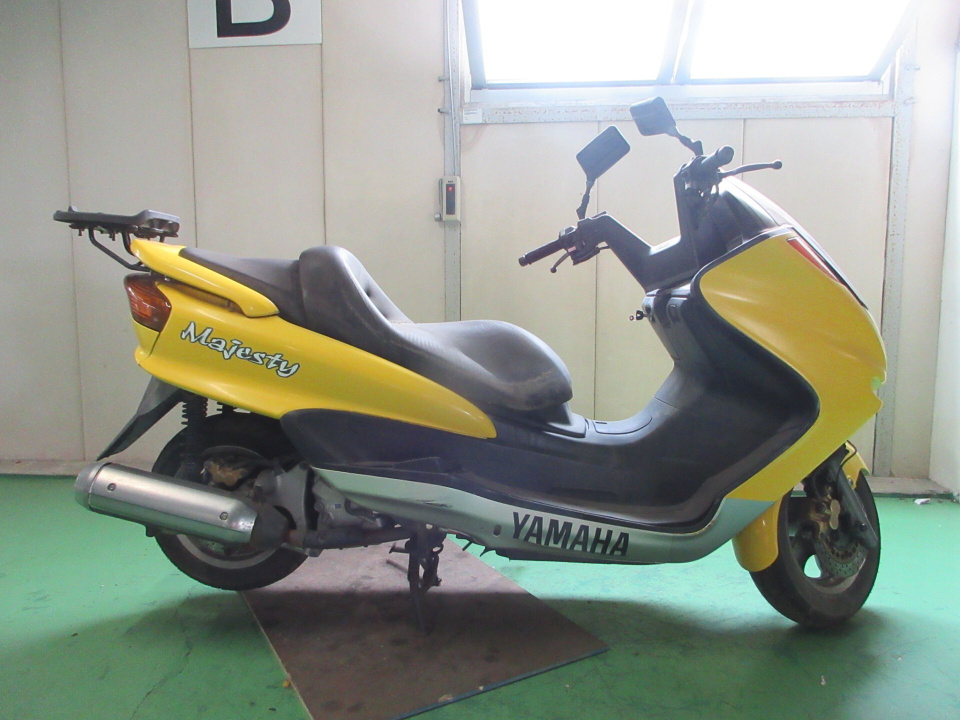 Yamaha MAJESTY 250 2000