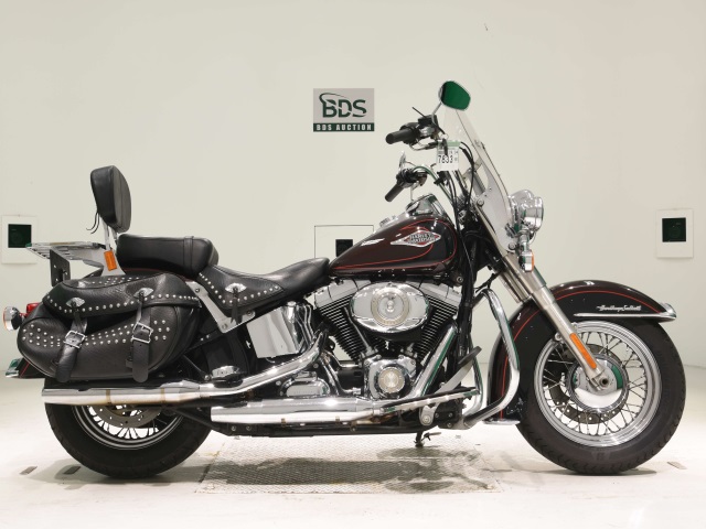 HD HERITAGE FLSTC1580 2011