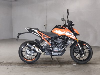 KTM 125 DUKE 2020