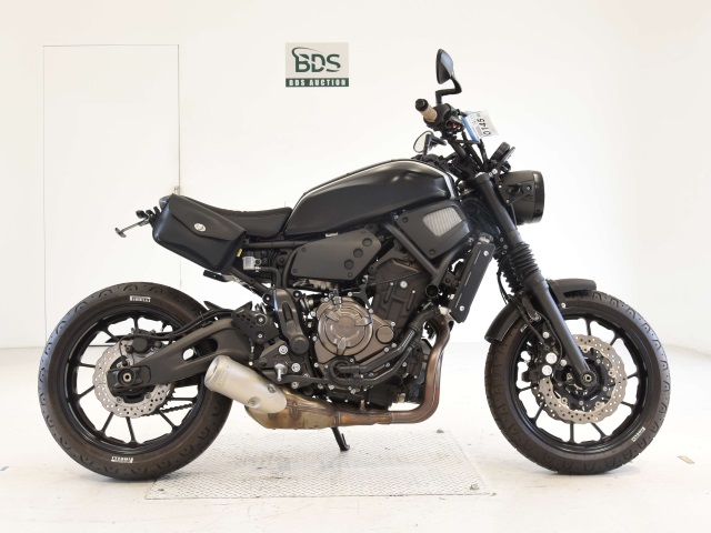 Yamaha XSR700 2019