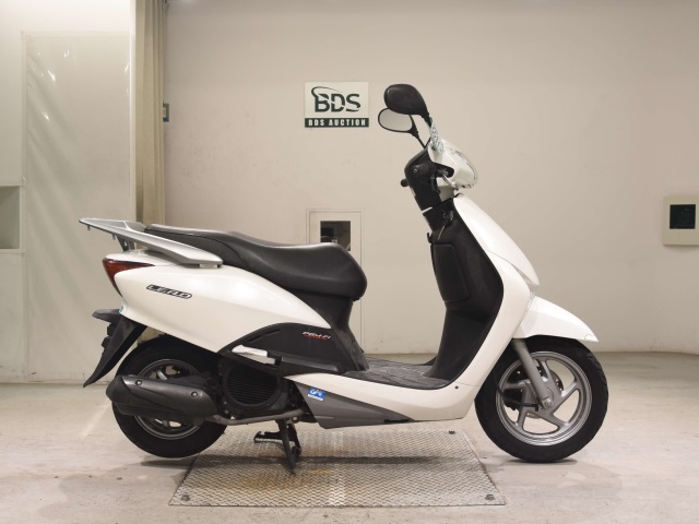 Honda LEAD110 2012