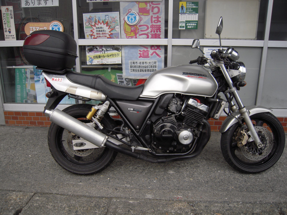 Honda CB400SF 1996