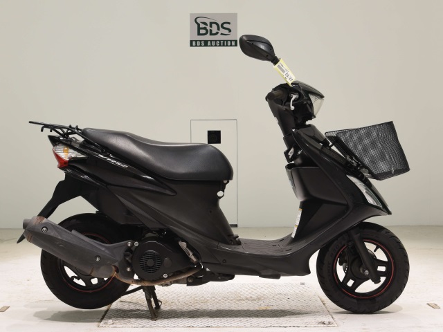 Suzuki ADDRESS V125