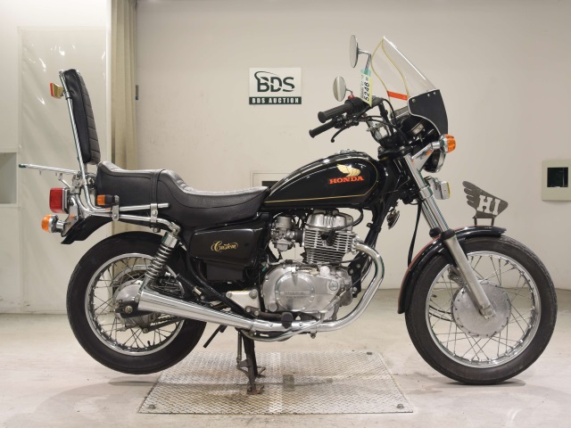 Honda CM250T 1981