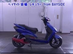 Yamaha CYGNUS125X 2007