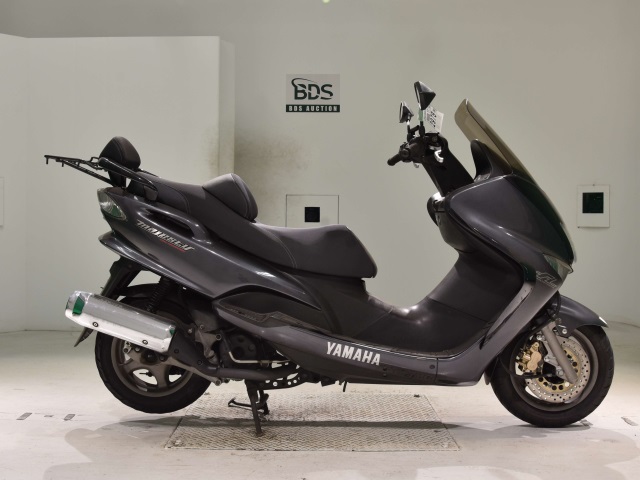 Yamaha MAJESTY 125FI 2008