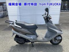 Honda SPACY125 2001