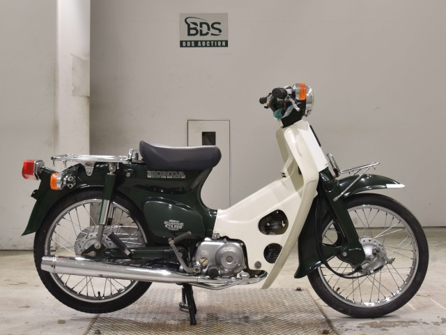 Honda C70 1995