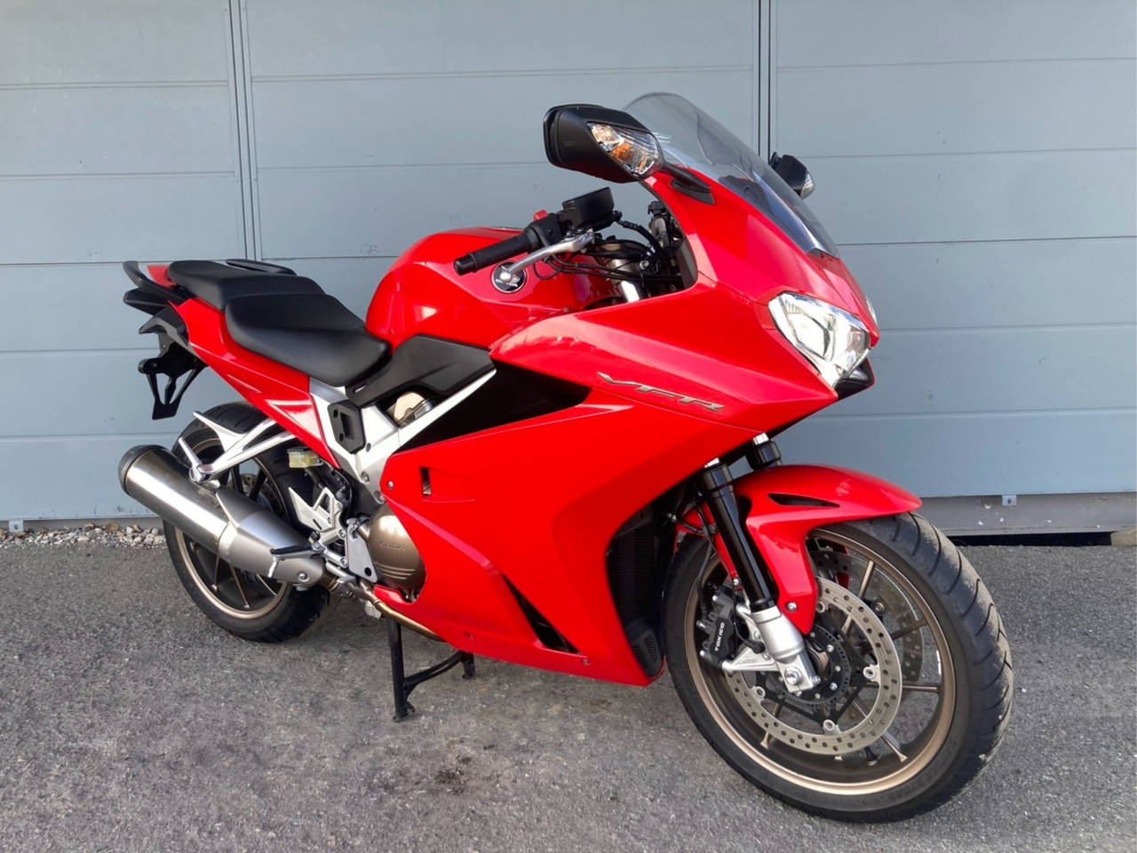 Honda VFR800F 2015