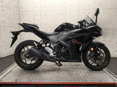 Yamaha YZF-R25 2018