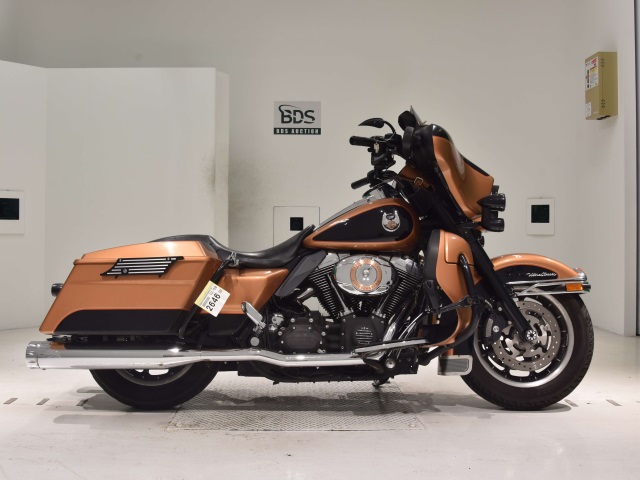 HD ELECTRA GLIDE FLHTCU1580 2008