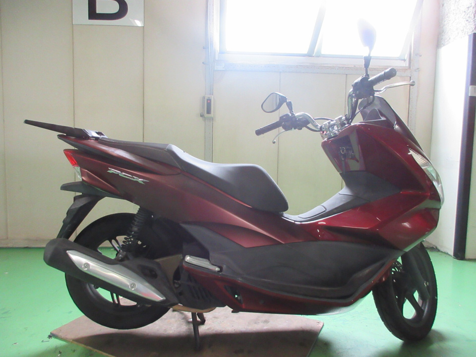 Honda PCX125 2015