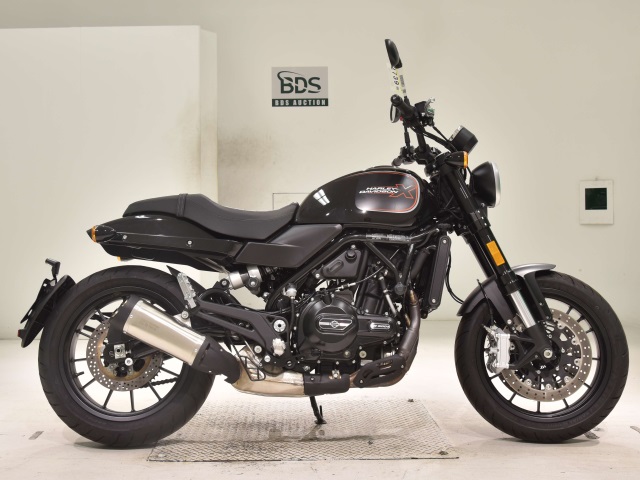 HD X500 2024