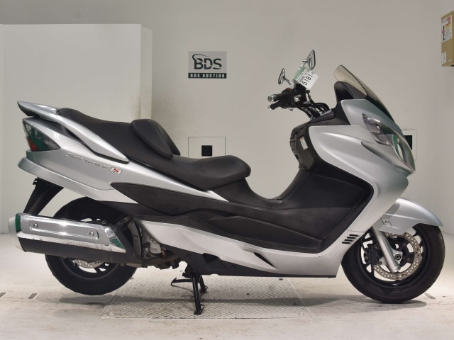 Suzuki SKYWAVE 250S 2008