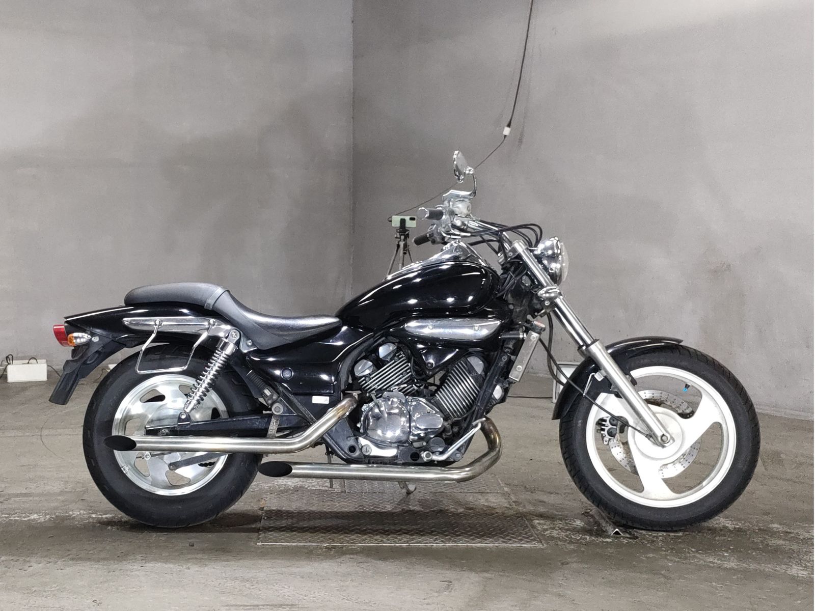Kawasaki ELIMINATOR 250V 1998