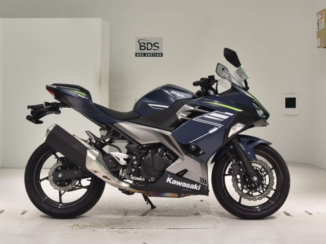 Kawasaki NINJA400 2022
